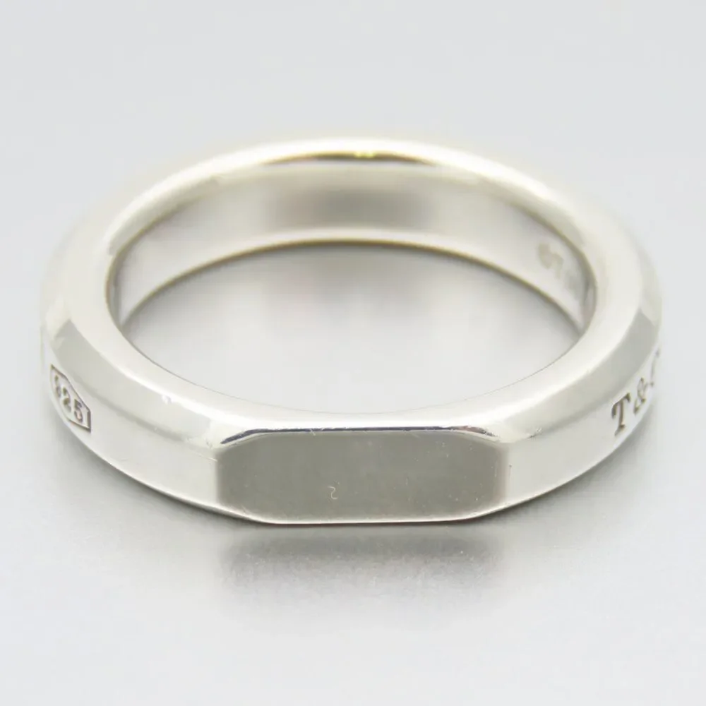 TIFFANY Silver Ring - Picture 2 of 11